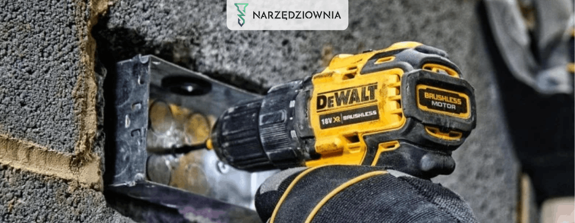 wkrętarka dla elektryka